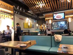 大堂-叁宝烧烤 西安烧烤 领跑品牌(学府路店)