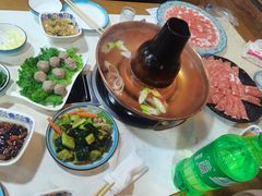 -马记伊源斋涮肉·清真菜(百子湾店)