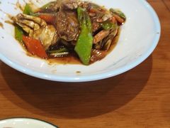 -渔家风味·鲅鱼水饺·央视展播·海鲜天津菜(开发区店)