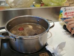 -百品聚旋转火锅(号外店)