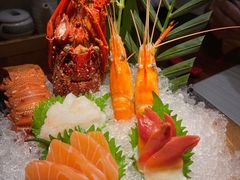 -京料理·日料自助·铁板燒(复悦城店)