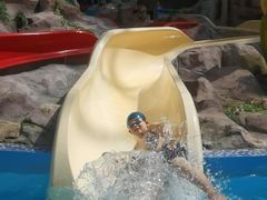 -青岛东方影都融创水世界