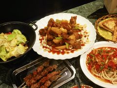 -东方亚克西餐厅(西康路店)