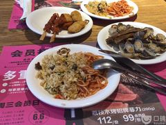 -瑞伯克牛排自助餐厅天一广场店