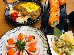 咖喱饭-泰居酒屋日式料理烧肉