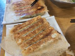 牛肉鍋貼-八百里牛肉汤(盖饭·锅贴·万象城店)