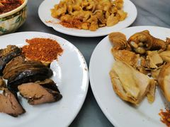 鸡皮-再回首鸡肉米线(人民路一店)