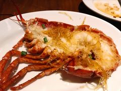 龙虾-广州富力君悦大酒店·凯菲厅