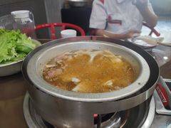 -金源烤肉面片馆(师大店)