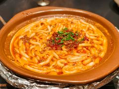 砂锅牛肉土豆粉-八碗湘长沙市井菜(坡子街店)