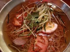 -街角等你.大连海鲜烧烤.经典铁板海鲜串(西安路店)