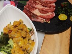 -韩宫宴烤肉·料理(颛桥万达店)