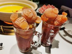 -领鲜天下·焗海鲜·花胶鸡(天目里店)