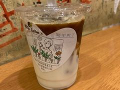 -阿sir咖啡(陶谷新村店)