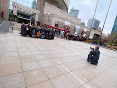 -人民广场-地下停车场