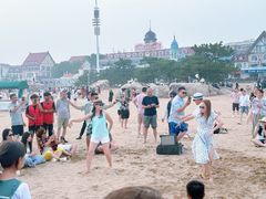 -老虎石海上公园