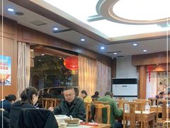 大堂-砂锅居(西四店)