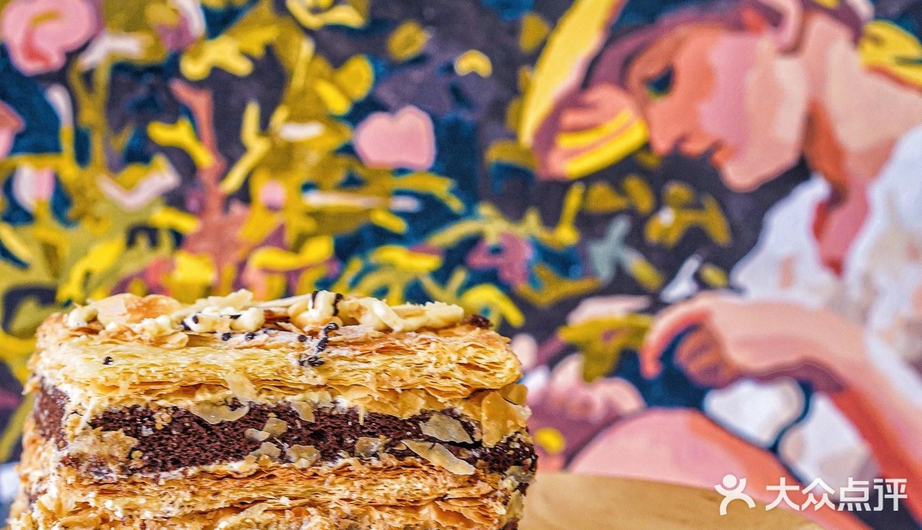 吃点甜的🍰——“糕幸艺点”高兴一点吧！