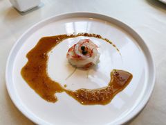 椒麻阿根廷红虾-黑明餐厅(白鹭洲店)