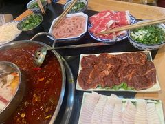 -飘香火锅(玉林西路店)