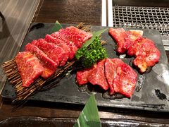 午市2号套餐-俺的焼肉(銀座9丁目店)
