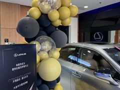 -大连中升雷克萨斯(华北路店)