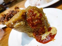 -老宅原住民沙茶面精品小吃(龙头路店)