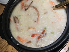 招牌膏蟹鲜虾粥-潮粥荟·潮汕砂锅粥(朝阳大悦城店)