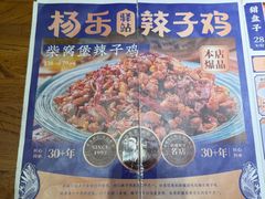 -杨乐辣子鸡(和田一街店)