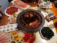 -渝宗老灶火锅(时代天街店)