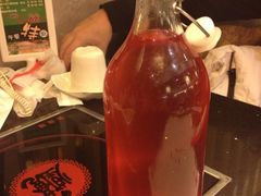 玫瑰蜂蜜柚子茶&nbsp;千万别点！！很差！-黄记煌三汁焖锅(崇文门店)