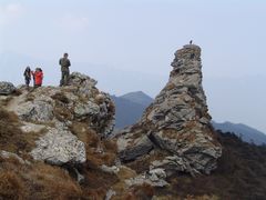 -秦岭风景区