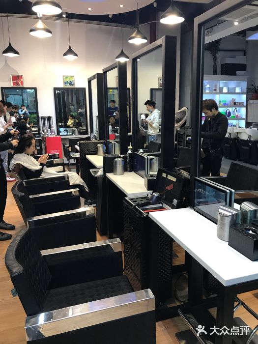 c美印象美髮沙龍hairsalon-圖片-上海麗人-大眾點評網