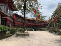 -东江渔村·古典园林·30年粤菜老字号(太和店)