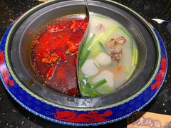 -成都老码头火锅(旺角店)