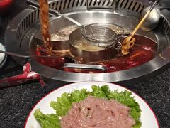 -醉董牛川派鲜肉自选火锅(烟台店)