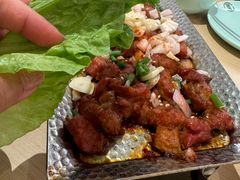 -吕氏疙瘩汤·新派鲁菜(东城万达广场店)