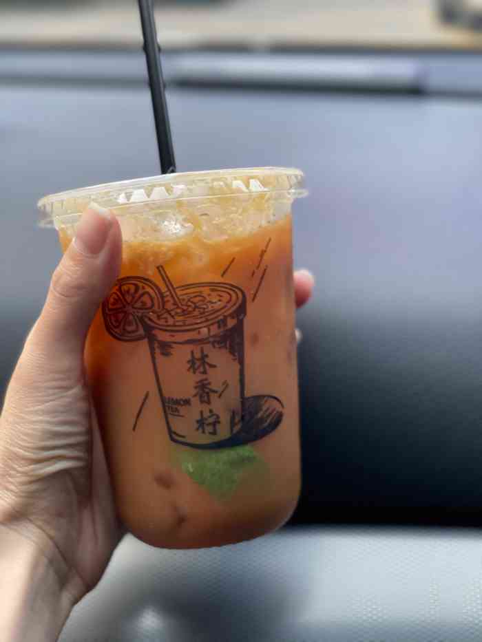 林香柠·柠檬茶(思北店)-"07位置:在厦门六中正对面的小街直走就能.
