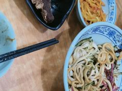 -门框胡同百年卤煮(鸟巢店)