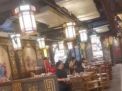 -蜀大侠火锅(建设路第五大道店)