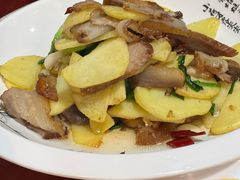 -将就吃农家特色土菜馆