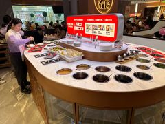 -左庭右院鲜牛肉火锅(环球港店)