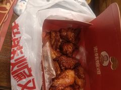 -老韩煸鸡·中国炸鸡(水塔美食街店)