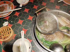 -南城十里潮汕鲜牛火锅·鲜虾生滚粥(融汇老商埠店)