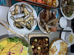 -大锅强·蒸海鲜青岛菜(吾悦广场店)