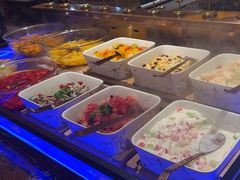 -黑金·寻焰自助百汇·烤肉·火锅(中街店)