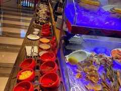 自助调料区-星河湾半岛酒店·意咖啡西餐厅