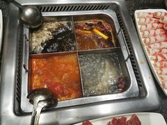 番茄锅底-海底捞火锅(崇文门新世界百货店)