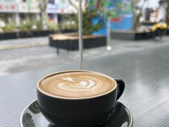 -麻雀咖啡SPARROW COFFEE(十全街店)