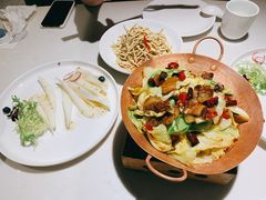 -小放牛炒菜馆(裕华万达店)